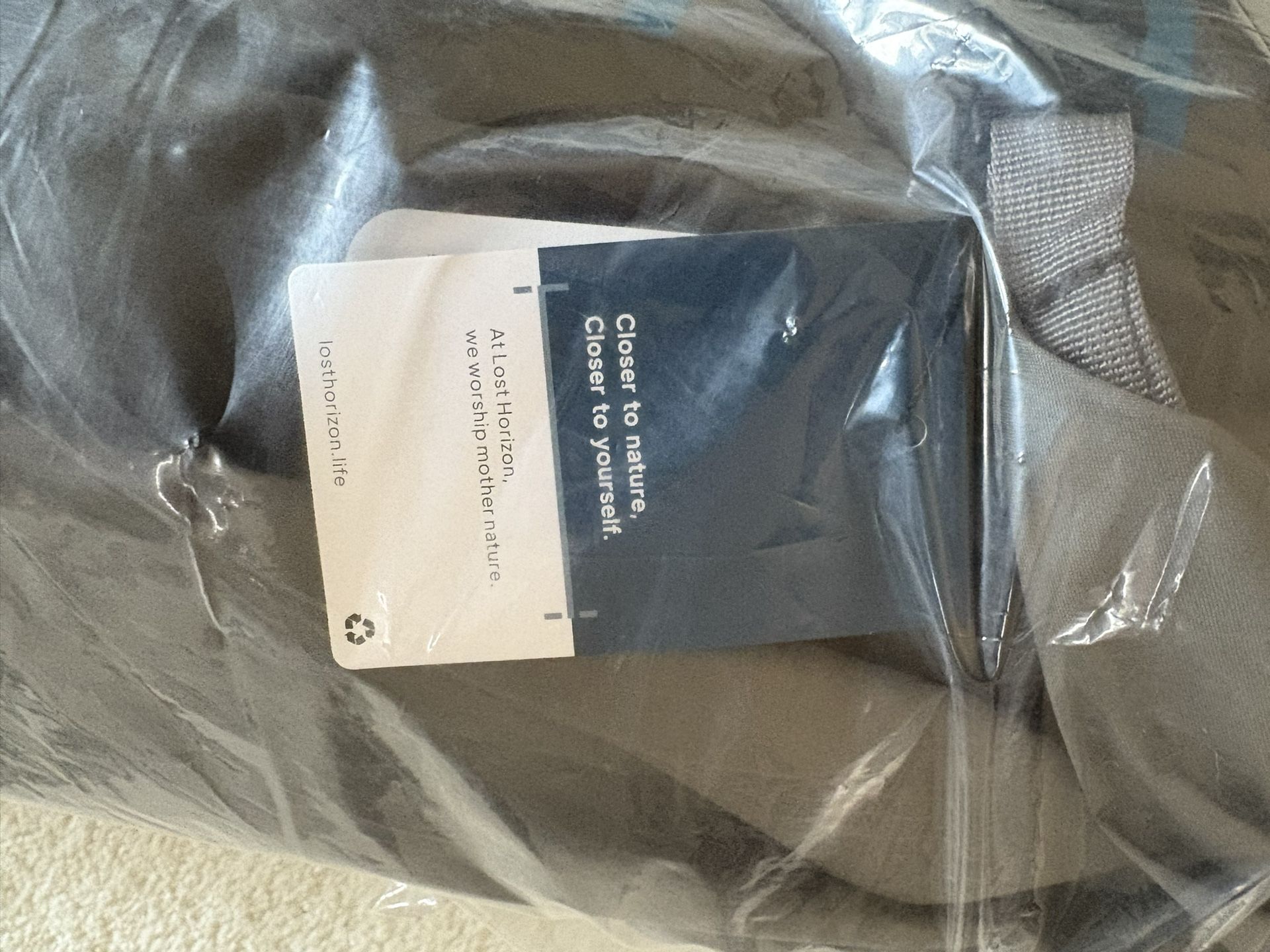 Tesla Model Y Air Mattress ( LOST HORIZON)