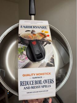 Farberware 6 QT Covered Jumbo Cooker