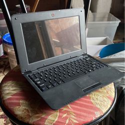 10.1” Laptop
