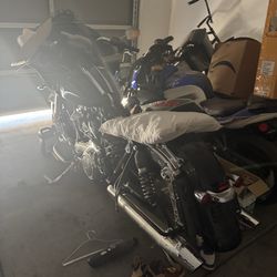 Harley Davidson road glide 2022