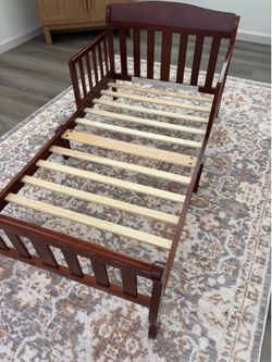 Toddler Bed