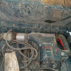 Bosch Bulldog Extreme Hammer