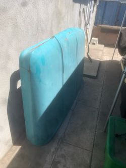 65 C10 hood & grill