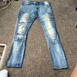 Legendary Status Men Skinny Fit Jeans