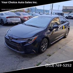 2024 Toyota Corolla