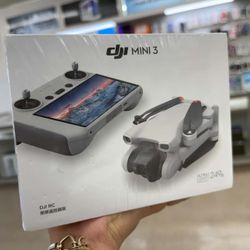 DJI Mini 3 RC
