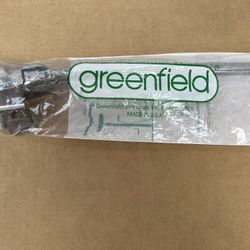 Greenfield KS2 Silver Kickstand 285mm New!
