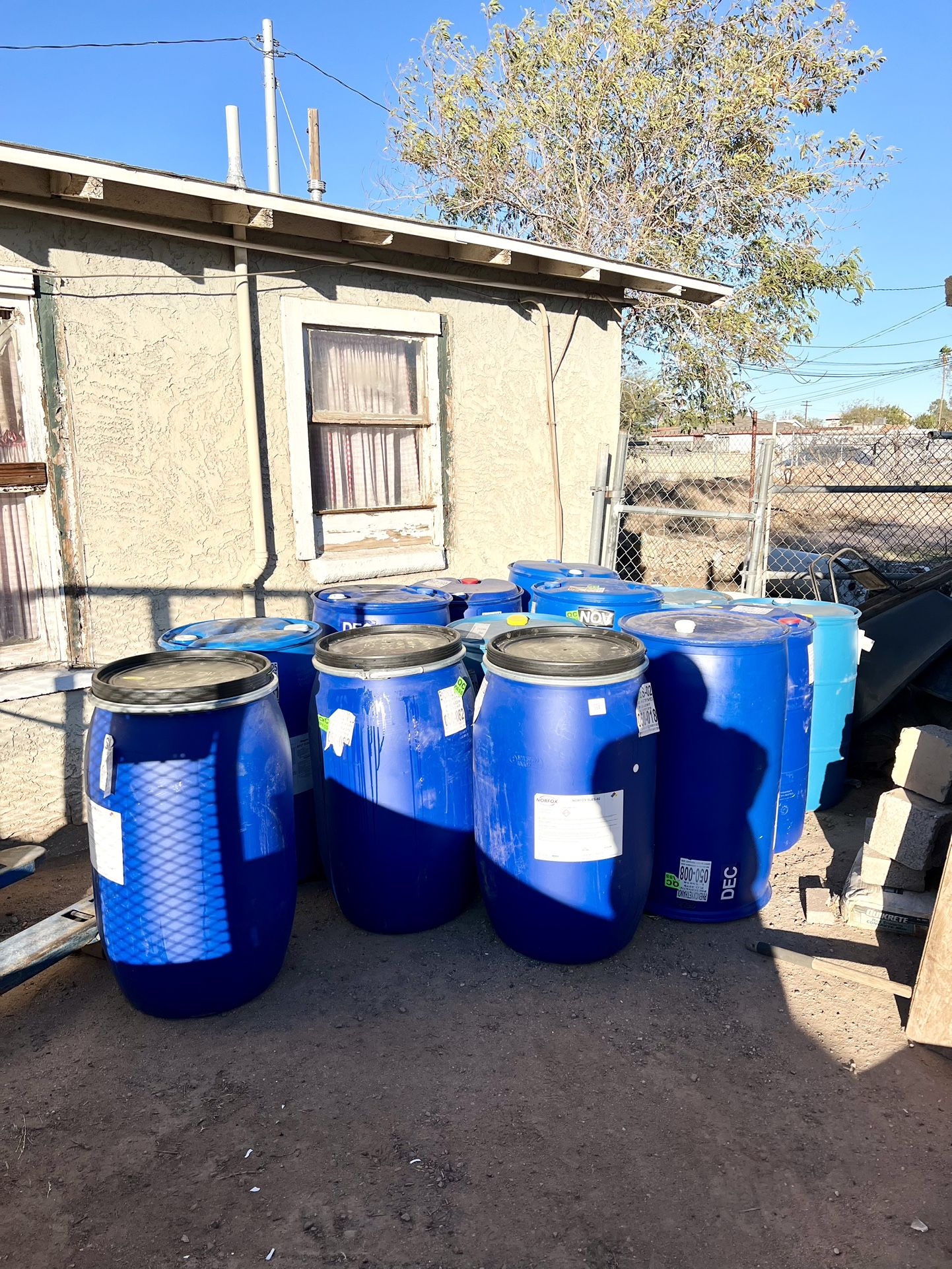Barrels for Sale in Phoenix, AZ OfferUp