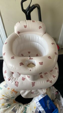 Baby inflatable seat