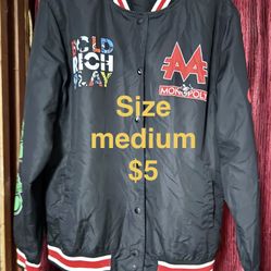 Medium Size Jacket$5 In Weslaco 
