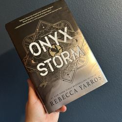 Onyx storm special edition