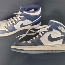 Nike Air Jordan Sz 8 Used Shoes