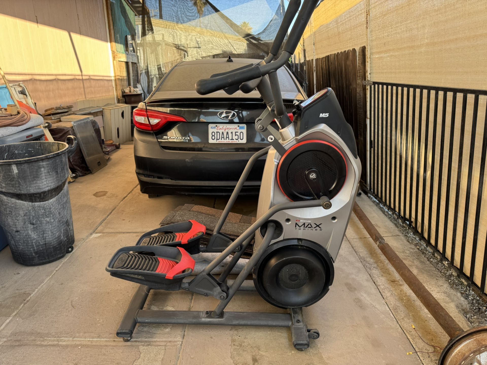 Bowflex M5 Elliptical Trainer
