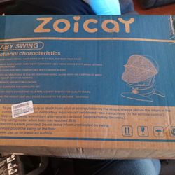 Baby swing 