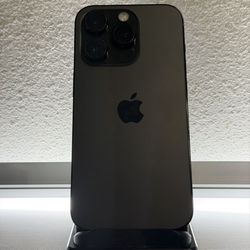 iPhone 14 Pro ‘Space Black’ · Unlocked - 256G