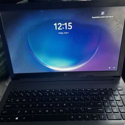 Hp laptop