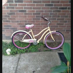 Huffy Beach Cruiser 26in 