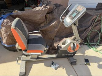 NordicTrack Exercise Bike