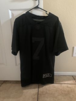 Kaepernick Jerseys Nike Black And White