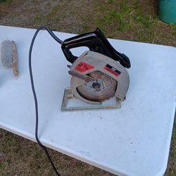Craftsman 7 1/2" Circular Saw POWER TOOL 