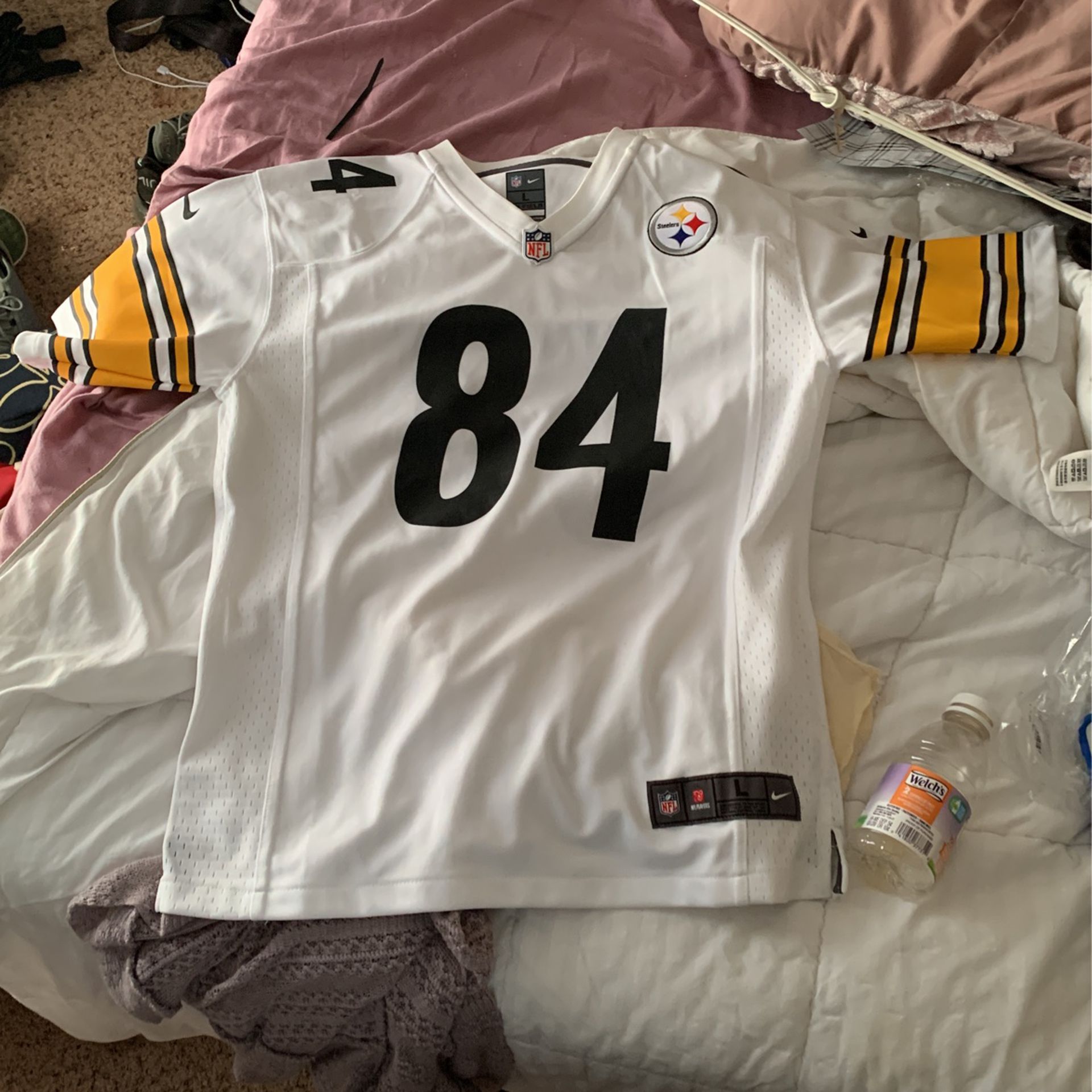 Steelers Authentic Jersey 