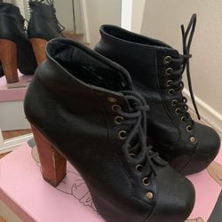 Jeffrey Campbells Ankle Boots