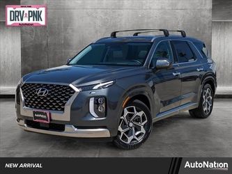 2022 Hyundai Palisade