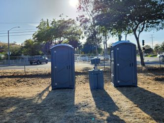 BAÑOS PORTATILES PORTA POTTY