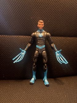 Marvel legends Mr fantastic super skrull BAF wave