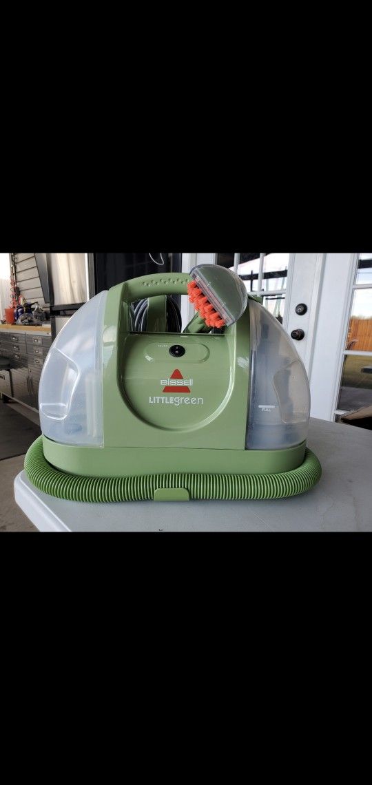 Like New Portable Carpet Cleaner