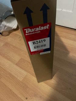 Lexus ls430 radiator