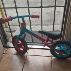 Bicicleta Para Niño Esta Seminueba
