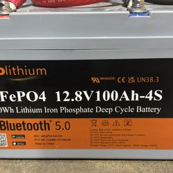 Ao Lithium Lifepo4 Battery 