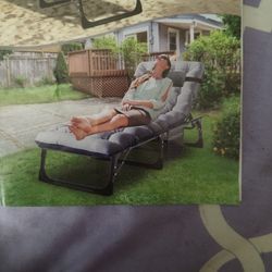 Folding Camping Cot