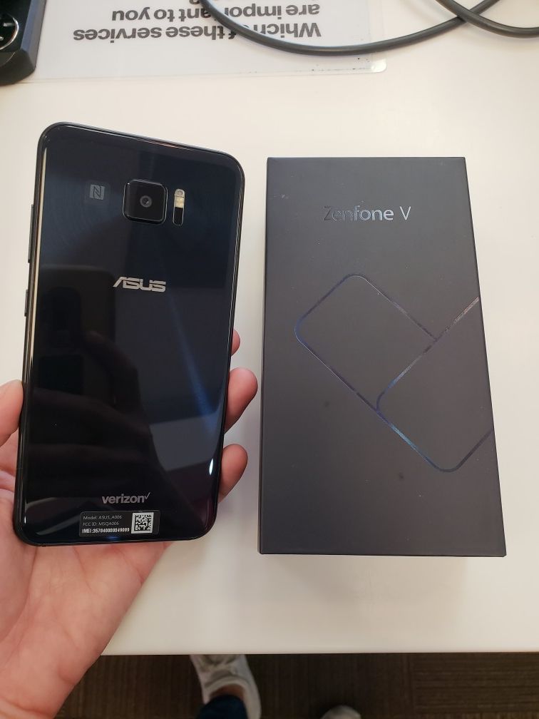 ASUS ZENFONE V (Verizon)