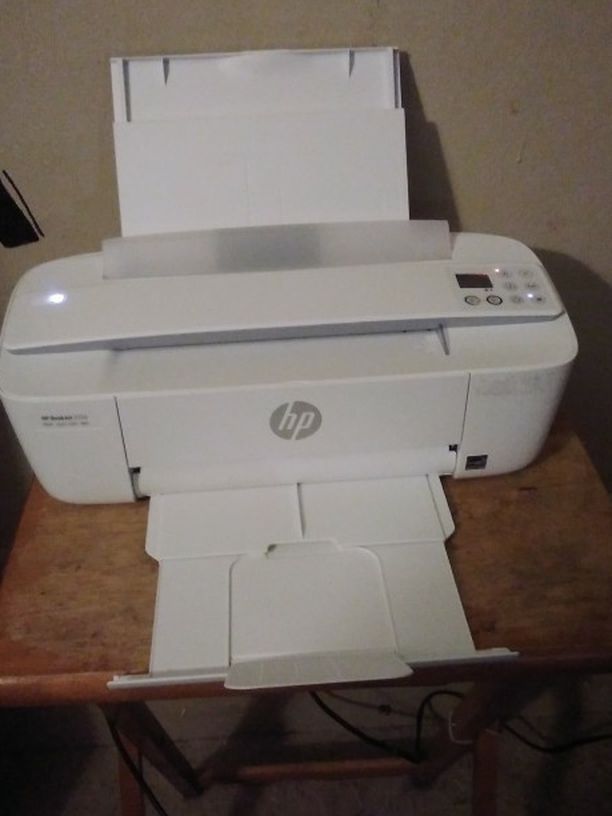 HP Deskjet 3752 Wireless All in One Printer