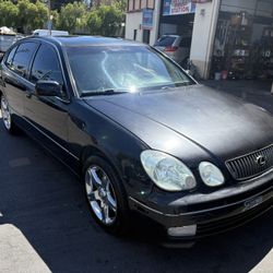 2001 Lexus GS 430
