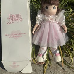 For Quinceanera Celebration Doll