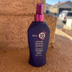 It’s a Miracle 10 Leave In Conditioner 10 oz