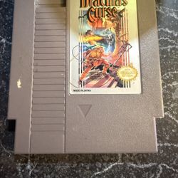 Nintendo Game