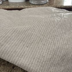 Used Coolaroo Triangular Shade Sail