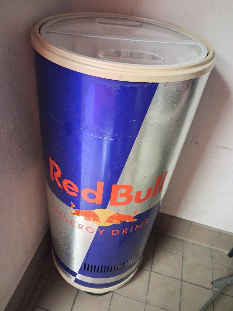 Redbull Cooler
