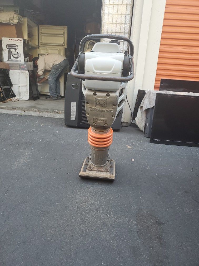 Jumping Jack Compactor for Sale in Concord, CA OfferUp