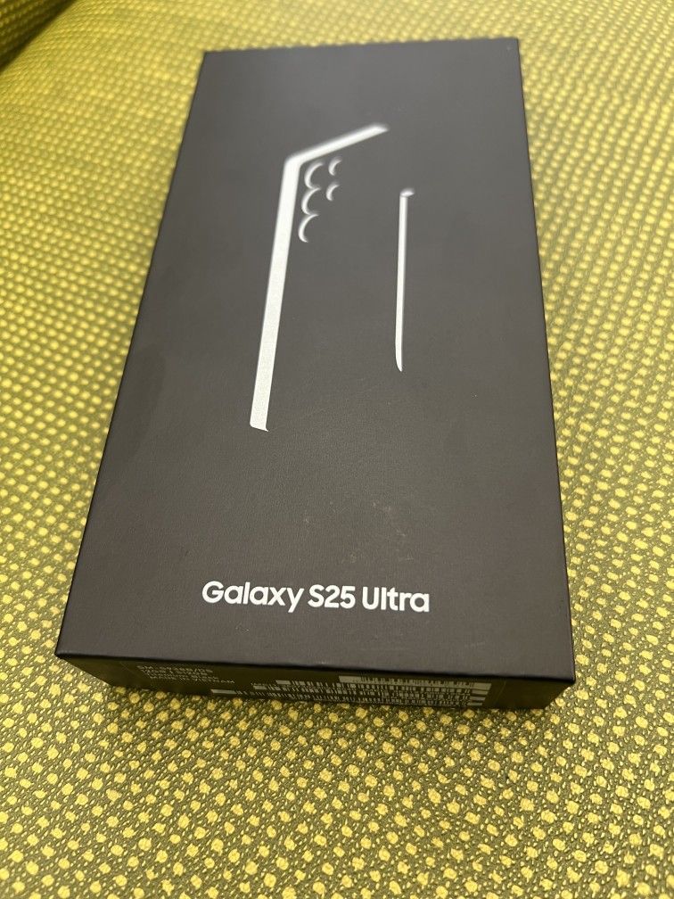 Samsung Galaxy S25 Ultra 512 GB Factory Unlocked 🔓