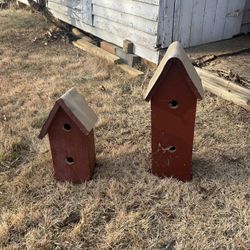 Bird Houses