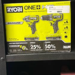 Ryobi 18v
