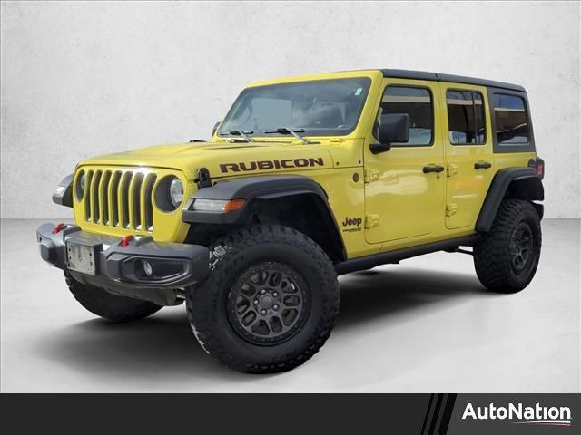 2022 Jeep Wrangler Unlimited