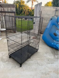 Big pet cage
