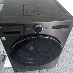 LG Wash Combo  All-in-one 
