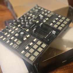 Novation Twitch Dj Mixing Board